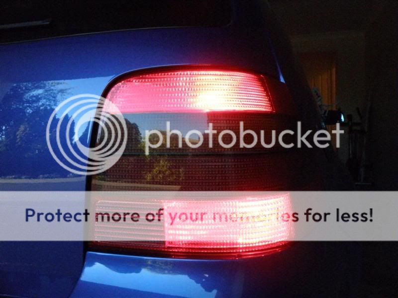 VW Golf failed on rear fog lights.. — boards.ie Now Ye're Talkin'